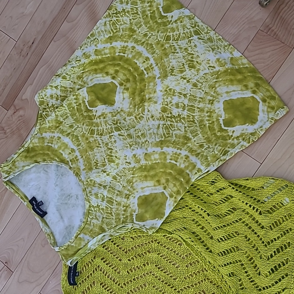 Blend crochet coton by Jones new york